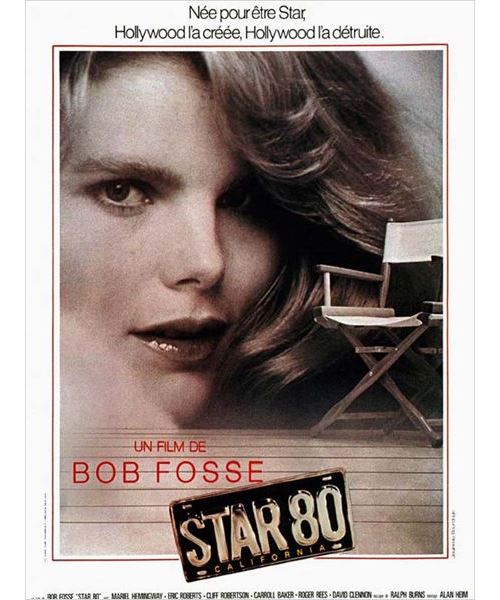 Star 80 AFFICHE CINEMA ORIGINALE