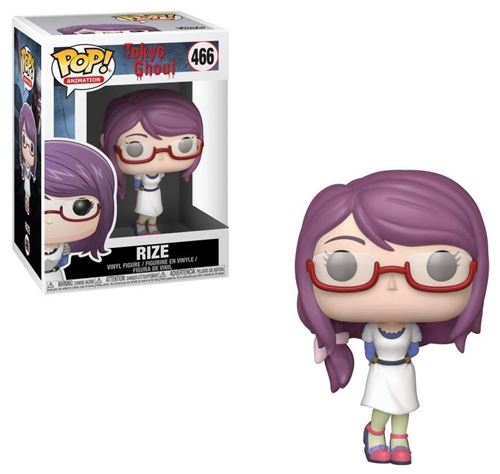 Figurine Funko Pop Tokyo Ghoul Rize
