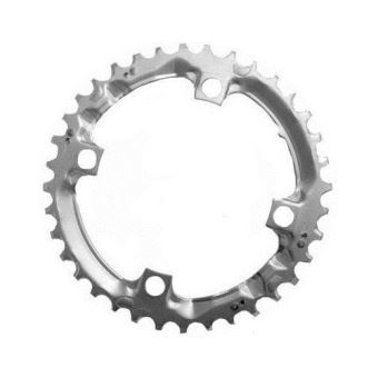 Fafeicy plateau de vélo 32T Plateau de vélo 104BCD 32T Rond en Alliage