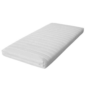 113 43 Sur Matelas Bebe Memoire De Forme Dehoussable Lavable Fabrique En France Dimensions 70 X 140 Cm Matelas Drap Housse Achat Prix Fnac