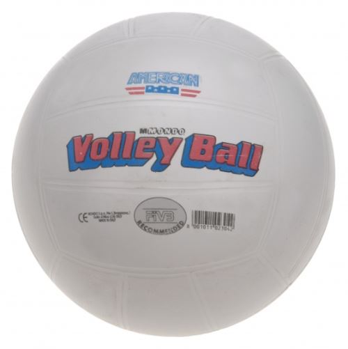 Mondo ballon de volley-ball Americanblanc taille 5