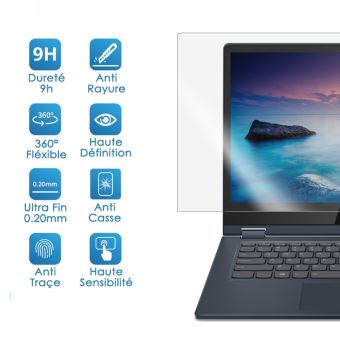 Film de Protection écran en Verre Fléxible pour ASUS ZenScreen GO (MB16AP)  15.6 pouces - Protection d'écran pour tablette - Achat & prix
