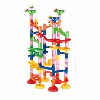 sur Coaster Bricolage Run Marble Maze Jouet Hanmun Race Marble