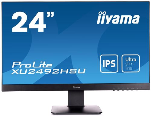 iiyama ProLite XUB2492HSU-B1 - Écran LED - 24\