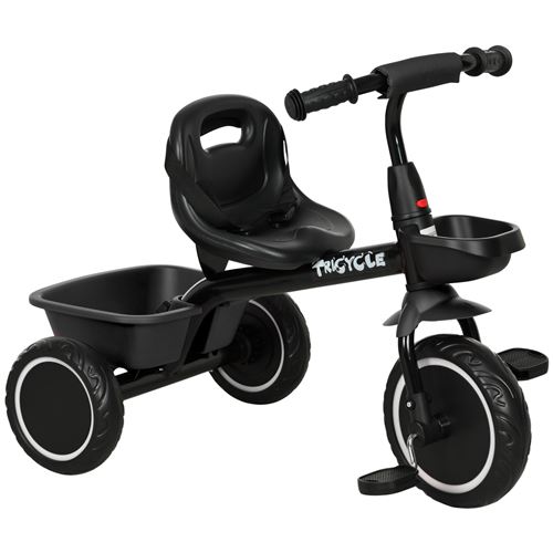 Mini tricycle à pédales (2 à 5 ans)