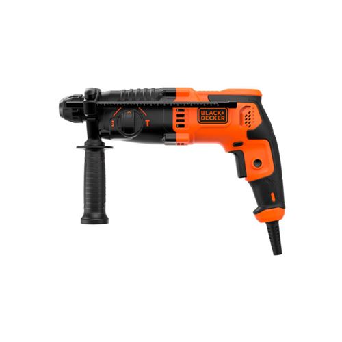Non Communiqué Marteau À Percussion Behs03k-Qs Black Et Decker - Sans Batterie Ni Chargeur - 650W - 84412