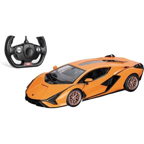 Véhicule radiocommandé - Effets lumineux - Lamborghini Sian - Voiture - échelle1:14ème