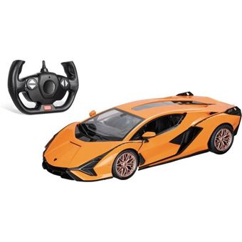 Véhicule radiocommandé - Effets lumineux - Lamborghini Sian - Voiture - échelle1:14ème - 1