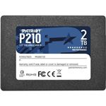 Innovation - Superior Retail 00-2048999 Disque SSD Interne 2To SSD 2.5  SATA III 550Mo/s Noir - SSD Interne - Rue du Commerce