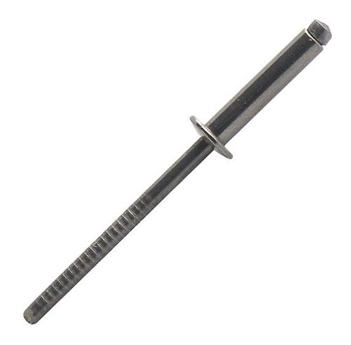 Scell-It Rivet Standard Inox A2 Inox A2 Tête Plate Btd - Image 2