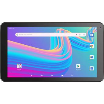 Logicom La Tab 129 - Tablette - Android 11 Go Edition - 32 Go - 10.1" TN (1024 x 600) - Logement microSD - noir