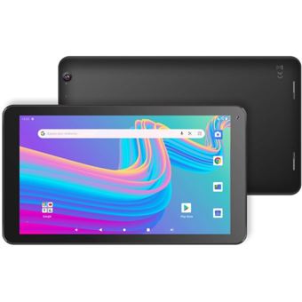 Logicom La Tab 129 - Tablette - Android 11 Go Edition - 32 Go - 10.1" TN (1024 x 600) - Logement microSD - noir