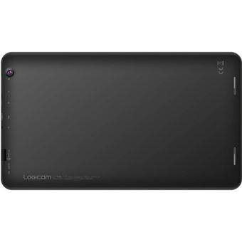 Logicom La Tab 129 - Tablette - Android 11 Go Edition - 32 Go - 10.1" TN (1024 x 600) - Logement microSD - noir