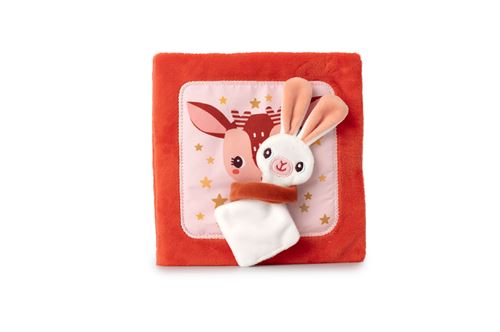 Livre d'activités Stella et son doudou Lilliputiens