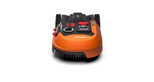 Robot Tondeuse WORX LANDROID PLUS - 700 M² Avec Garage Et Anti-Collision