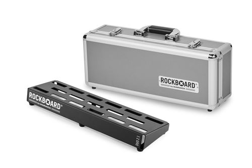 Non Communiqué Rockboard Duo 2.1 + Etui Pedalboards