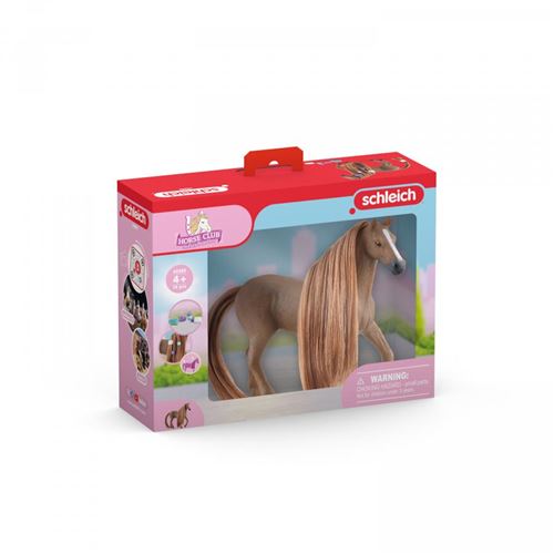 Figurine Horse Club Jument Pur-sang Anglaise - Sofia's Beauties
