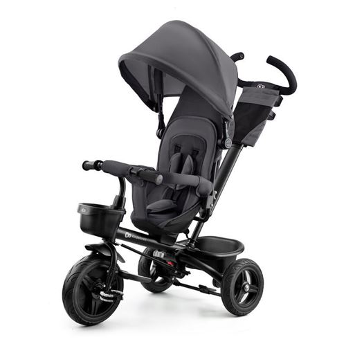 Kinderkraft - Tricycle Aveo - Malachite Grey