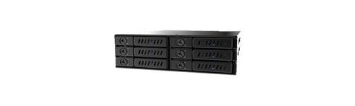 Chieftec CMR-625 - Rack de stockage mobile - 2.5