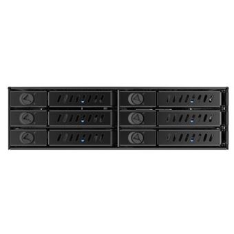 Chieftec CMR-625 - Rack de stockage mobile - 2.5" - 1