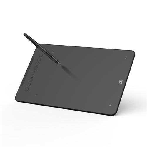 XP PEN Tablette graphique XPPen Deco mini7W V2 Bluetooth de 7 x 4 pouces avec Stylet &agrave; 16K Niveaux de Pression
