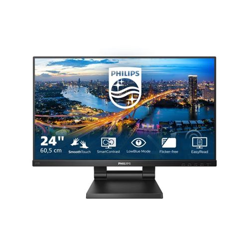 Philips Moniteur B Line 242B1TC 60 5 cm 23.8" 1920 x 1080 pixels Full HD LED - vue 9