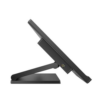 Philips 242B1TC - Écran LED - 24" (23.8" visualisable) - écran tactile - 1920 x 1080 Full HD (1080p) @ 75 Hz - IPS - 250 cd/m² - 1000:1 - 4 ms - HDMI, VGA, DisplayPort - haut-parleurs - texture noire