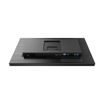 Philips 242B1TC - Écran LED - 24" (23.8" visualisable) - écran tactile - 1920 x 1080 Full HD (1080p) @ 75 Hz - IPS - 250 cd/m² - 1000:1 - 4 ms - HDMI, VGA, DisplayPort - haut-parleurs - texture noire