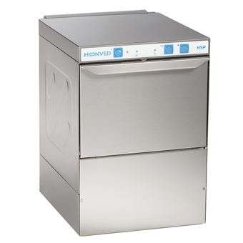 Lave Verres Professionnel Panier 350x350 Gamme HSP   Hoonved - 1