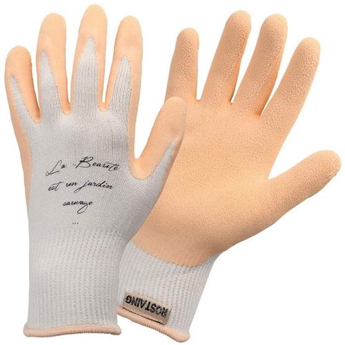 Rostaing Gants De Jardin Nude Pour Plantation - Taille 6/Xs - Image 3