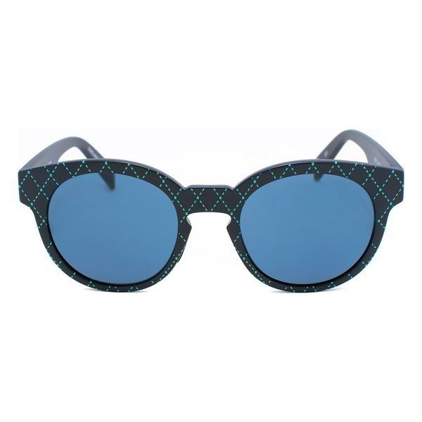 Lunettes De Soleil Italia Independent 5203A - Monture Métal Rose, Verres 53 Mm, Pour Femme