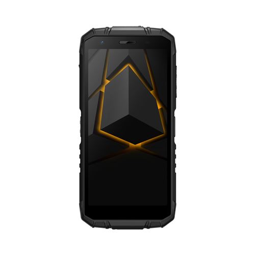 Smartphone DOOGEE S41 MAX Noir 5.5Écran Double nano SIM 4G 6Go 256Go Android 13