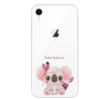 Lot De 2 Films De Protection écran Hydrogel Taperso Pour IPhone XR - Transparent, TPU - Neuf Sous Blister