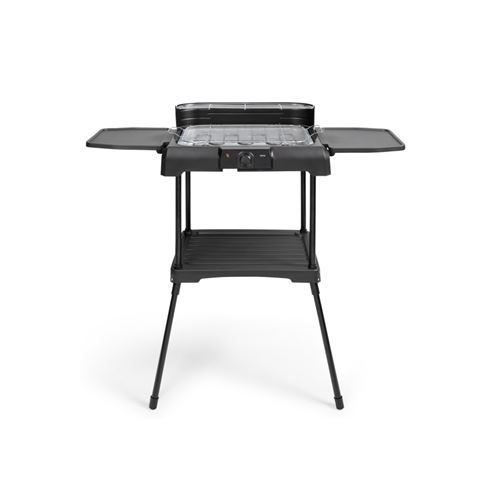 Livoo - Barbecue électrique sur pieds - 2200W - Noir - Image 2