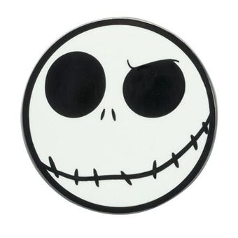 Coffret - L'Étrange Noël de Monsieur Jack - Verre XXL + Pin's + Carnet - Jack