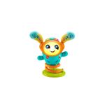 Fisher Price - DJ Le Robot Danseur a Rebond - Jouet d'éveil 1er âge - 9 mois et plus