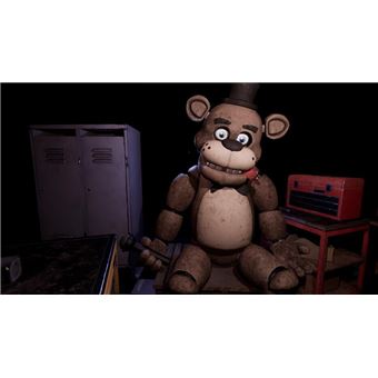 nintendo freddy