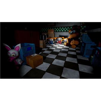 Five Nights at Freddy’s: Help Wanted Nintendo Switch