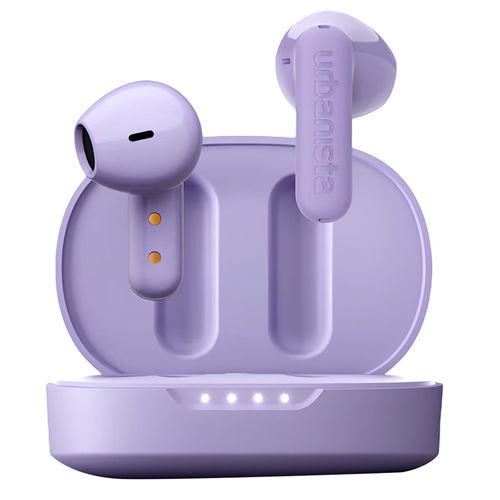 Non Communiqué Violet Écouteurs Tws Bluetooth 5.4 Modèle Copenhagen 2 Urbanista