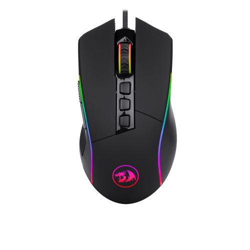 Souris Redragon Lonewolf 2 M721-Pro Filaire Jeux USB 10 Boutons Noir