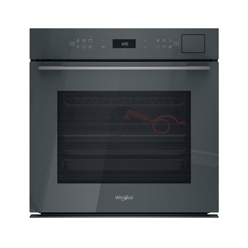 Four Encastrable 3450W 73L Gris Brillant - WOI7A8FPT1SSGA