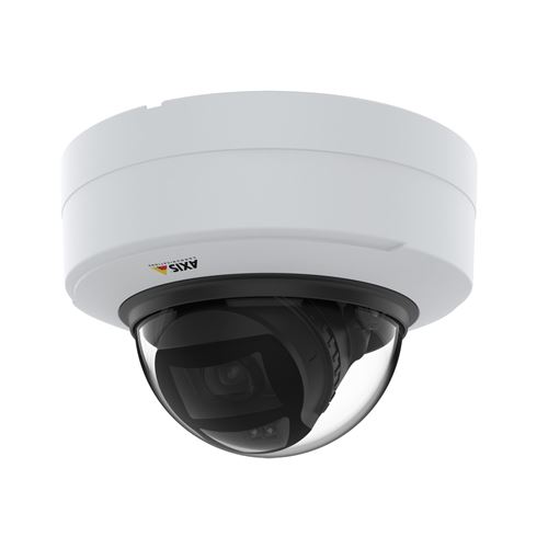Axis 02327-001 Cupola Telecamera Di Sicurezza Ip Interno 1920 X 1080 Pixel Soffitto Muro