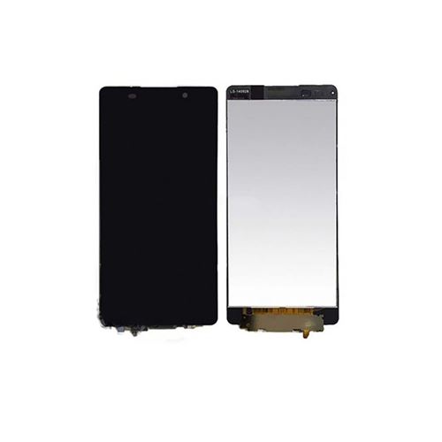 Ecran Complet LCD Vitre tactile Noir Pour Sony Xperia Z5 E6603 E6653 / Xperia Z5 Dual E6683 E6633