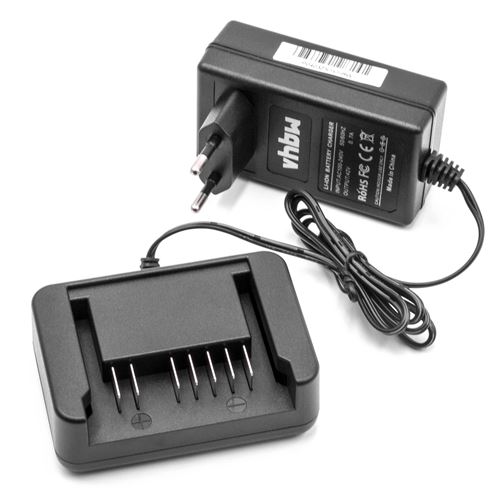 vhbw Adaptateur de batterie compatible avec Black & Decker outils  électriques - Adaptateur batteries Li-ion 20 V vers 18 V compatible avec  Makita