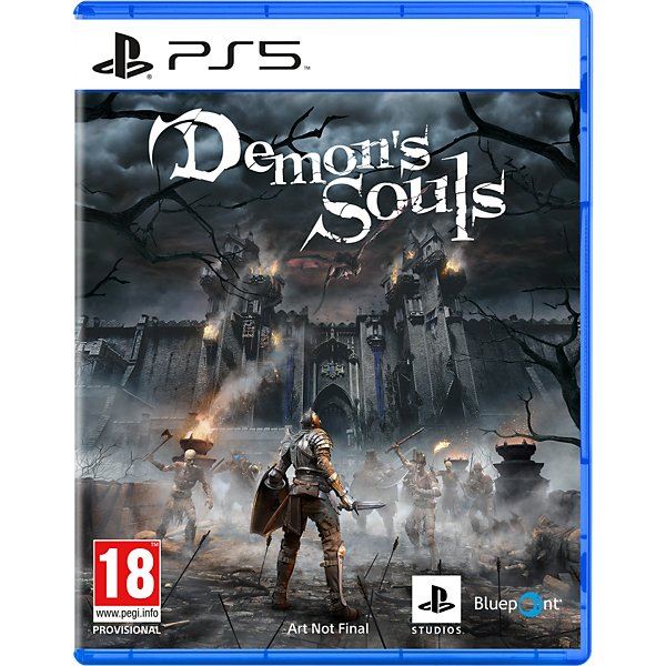 Demon's Souls PS5