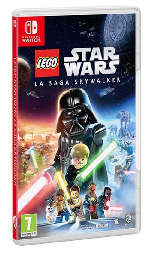 LEGO® Star Wars™: La Saga Skywalker Xbox Series X - vue 9