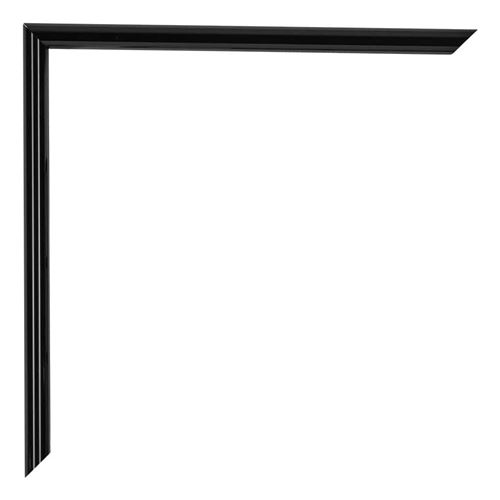 Unika 0030 Tableaux photographie pont noir et blanc cadre 50 × 70 cm