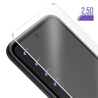 verre de protection d'écran 9H 2.5D 0,26mm pour iPhone 14 Pro