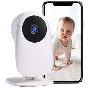 Caméra Intérieure Nooie 1080P - Surveillance Maison D'occasion