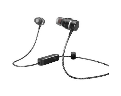 Hama Pure Passion Bluetooth Écouteurs intra-auriculaires intra-auriculaire micro-casque, volume réglable noir